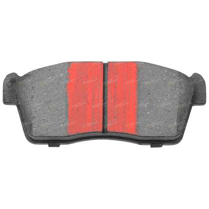 Front Disc Brake Pads Set for Daihatsu YRV (2001–2004)