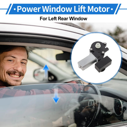 Left Rear Power Window Regulator Lift Motor for Toyota Corolla (2019–2025) 8572002710