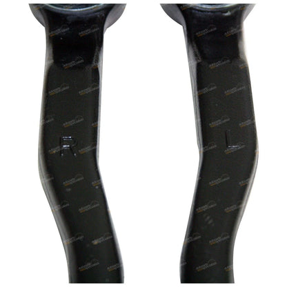 2 x Outer Tie Rod End for Toyota Prado 90–95 Series (1996–2002)