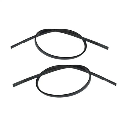 Roof Drip Mouldings Trim for Nissan Sentra (2013-2018)
