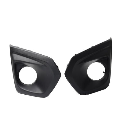 LH RH Fog Light Bezel Cover Set for Subaru Impreza (2012–2014) 57731FJ010 57731FJ000