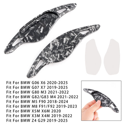 Shift Paddles for Toyota Corolla, Camry (2014–2021) Aluminum Black