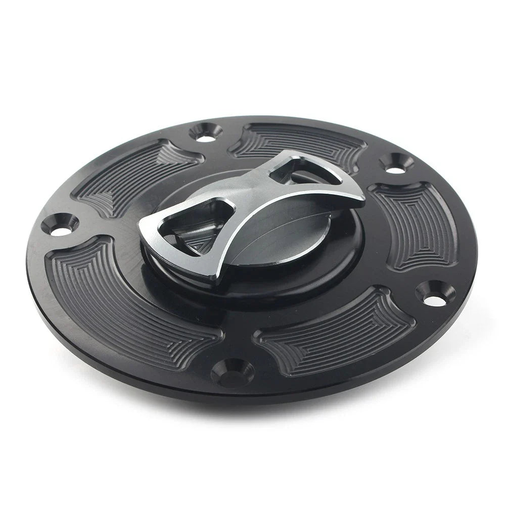 Fuel Gas Tank Cap Cover for Ducati Panigale 899 959 1199 1299 (2012-2020)