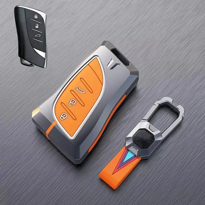Zinc Alloy Key Fob Case Cover for Lexus ES300h ES350 LC500 LS500 UX250 UX200