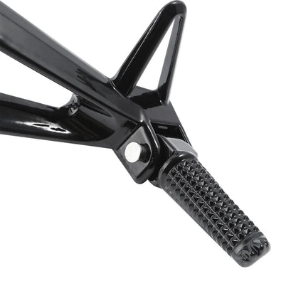 Passenger Foot Pegs for YAMAHA YZF R3 (2015-2023)