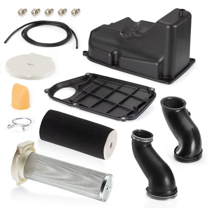 Air Filter Box Complete Kit for Yamaha Warrior 350 (1987–2004)