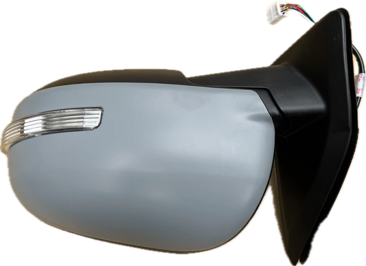 Left Electric Side Door Mirror With Indicator for Mitsubishi ASX (2012–2025)