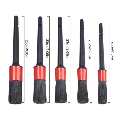 Car Brush Set 13x Detailing for Car