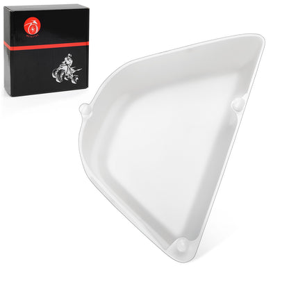 Left Side AirBox Cover for Honda Z50A Mini Trail (1972–1978)