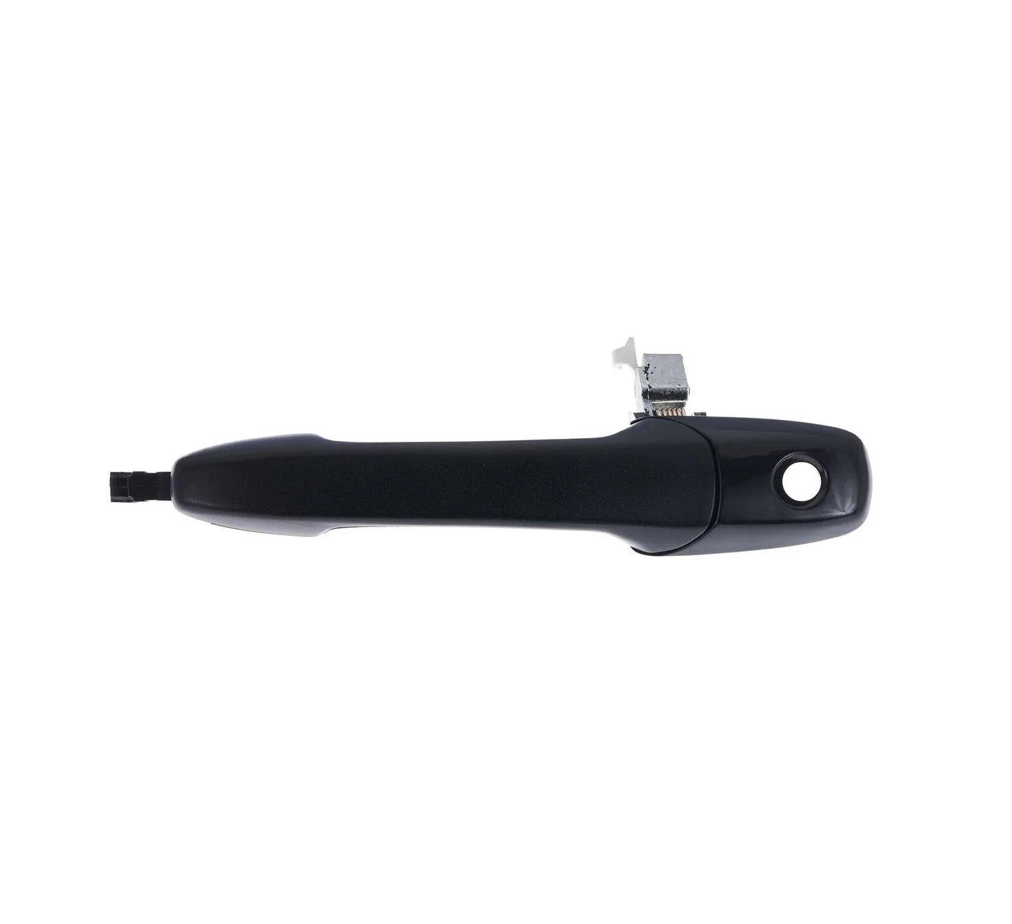 Front Left Black Outer Door Handle With Keyhole for Mazda 6 GG/GY (2002–2007)