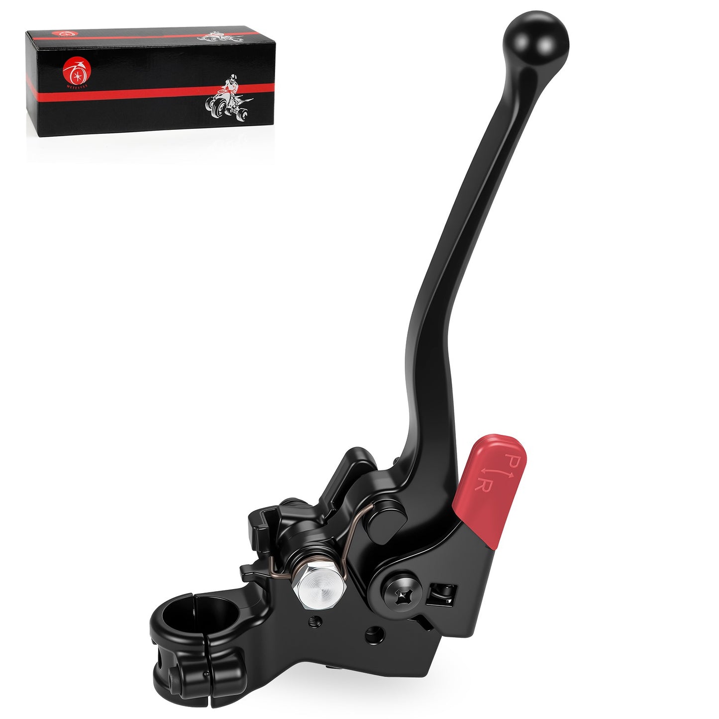 Left Hand Rear Brake Lever for Honda Foreman Rubicon 500 (2015–2019)