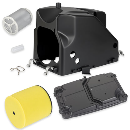 Air Box with Air Filter Body Cage Kit for Honda Sportrax 450 TRX450R (2004–2005)