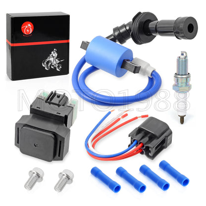 Ignition Coil Pack for Yamaha Rhino 660 (2004–2007)