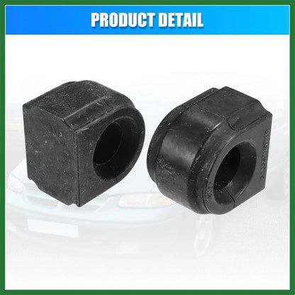 Suspension Stabilizer Bar Bushing for BMW X3 X4 (2011-2018)