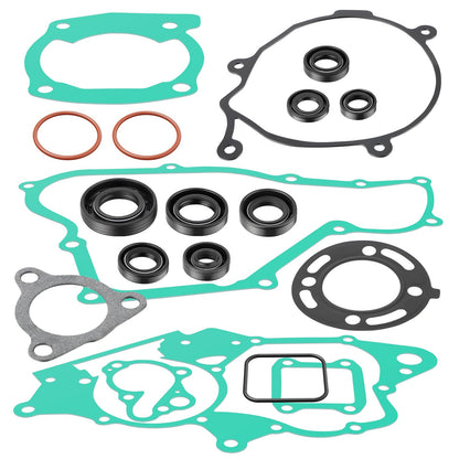 Engine Gasket and Oil Seal Kit for Honda CR80R CR80RB (1992–2002)