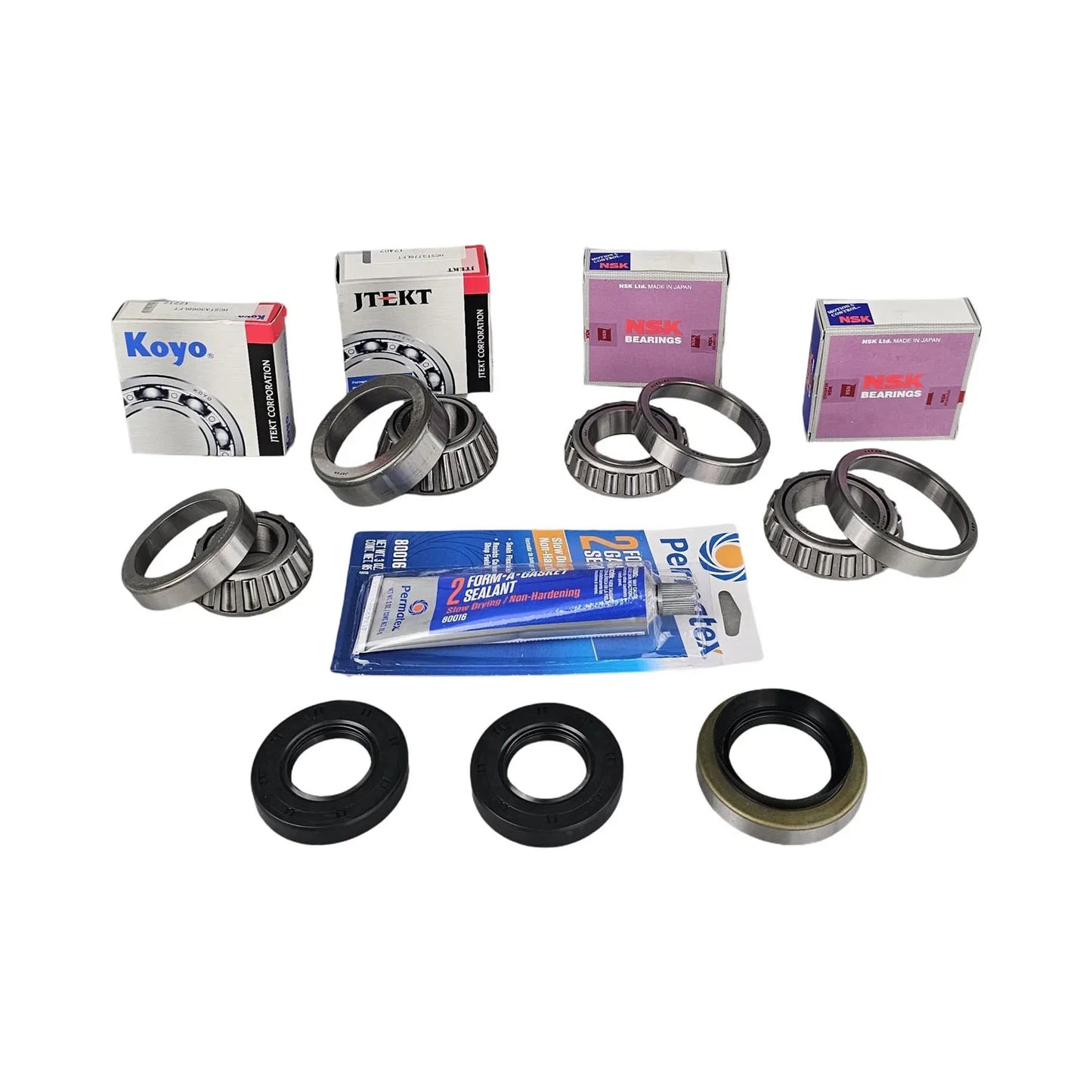 Diff Rebuild Kit for Mitsubishi Triton Pajero (1993–2021)