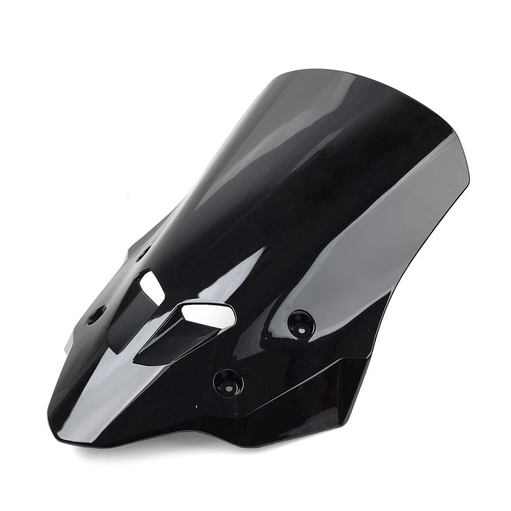 Windshield Deflector for Honda CB400X CB500X (2019-2024) Black