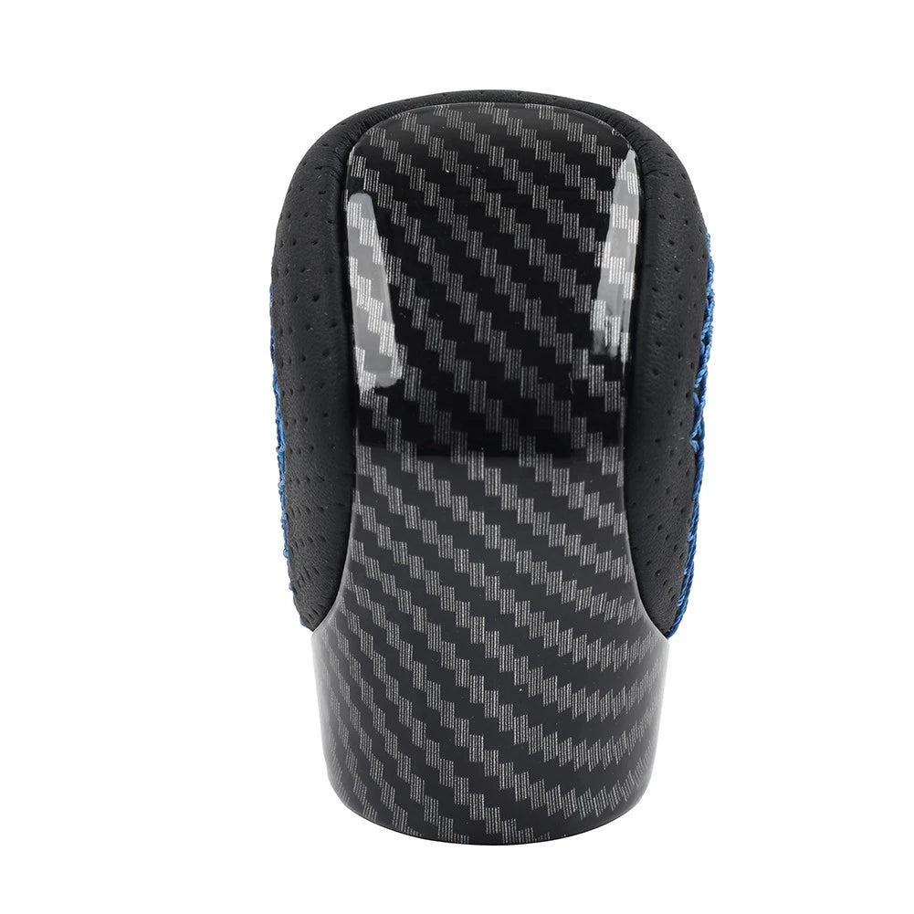 Red Carbon Fiber Key Fob Cover for Lexus (2014–2017)