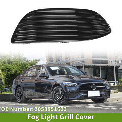Fog Light Grill for Mercedes-Benz C-Class (2015–2021) No. 2058851623