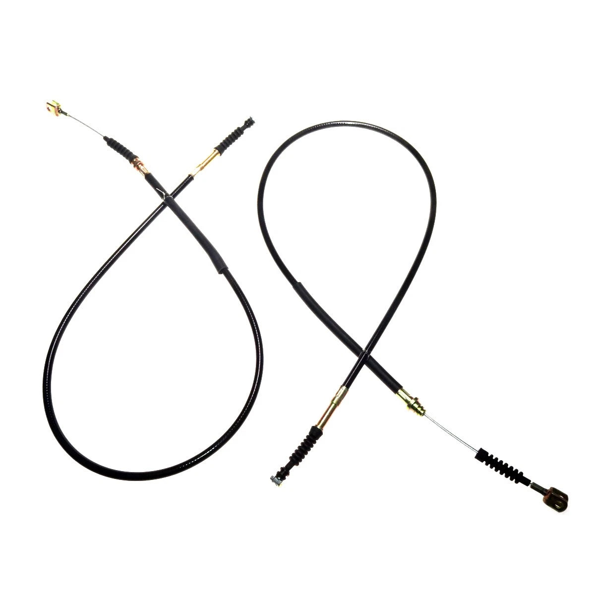Set of 2 Parking Brake Cables for Toyota Hilux (LN91 RN90 YN90)