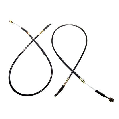Set of 2 Parking Brake Cables for Toyota Hilux (LN91 RN90 YN90)