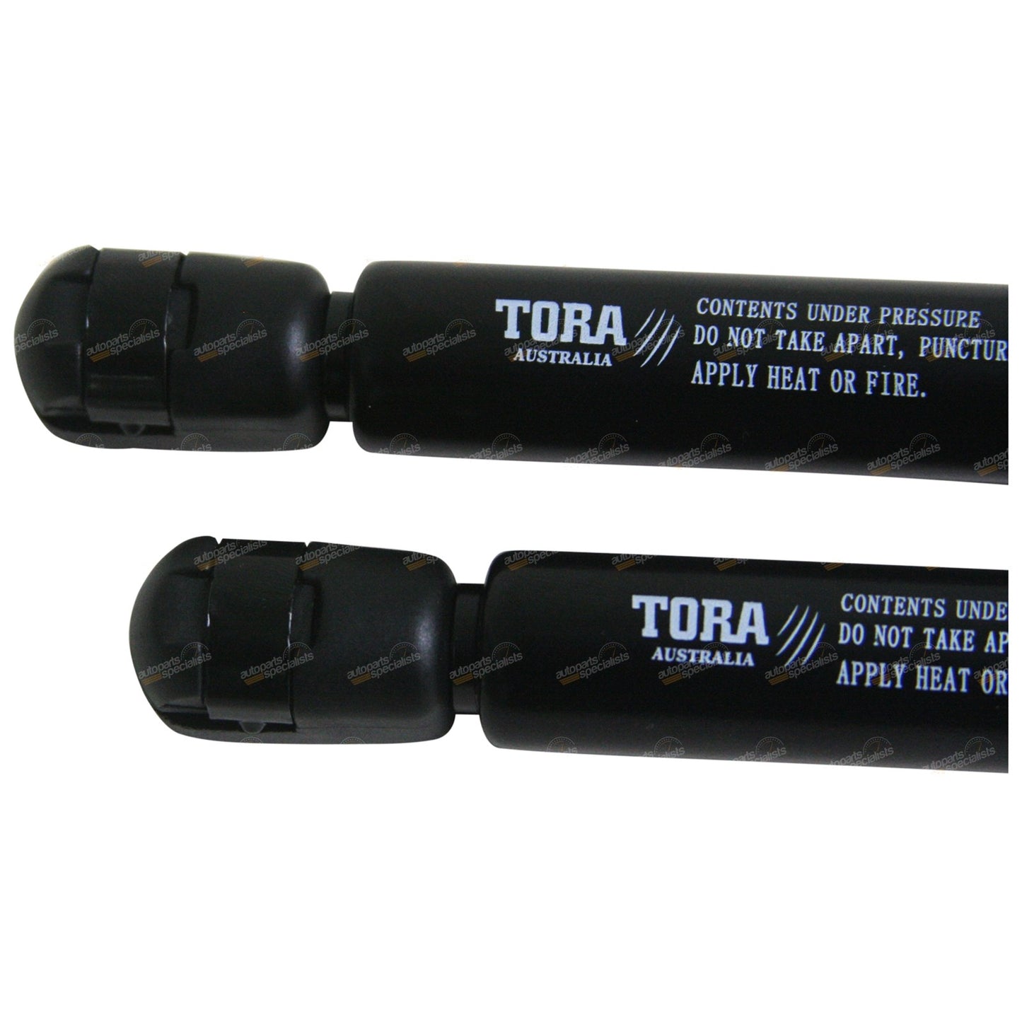 Boot Lid Gas Struts Pair for Ford Falcon FG (2008–2016)