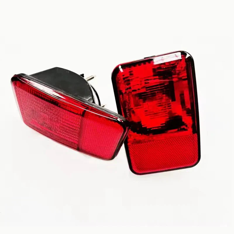 2 x Left + Right Rear Tail Fog Light for Jeep Wrangler (2007–2018)