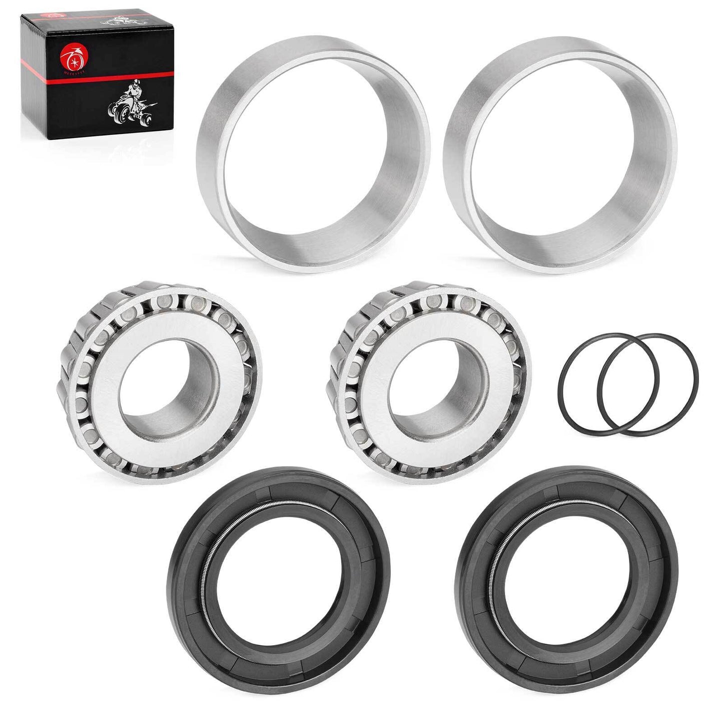 Swing Arm Bearing Seal for Yamaha Big Bear 350 Kodiak 400 (1990–2000)