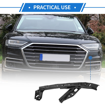 Front Left Bumper Retainer Bracket No. 71190TR0A00 for Honda Civic (2012–2015)