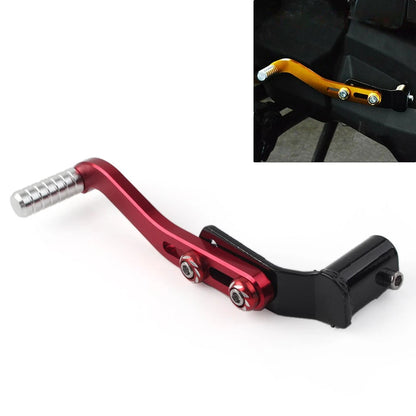 CNC Aluminum Gear Shift Lever Footrest Pedal Shifter for Universal Motorcycle