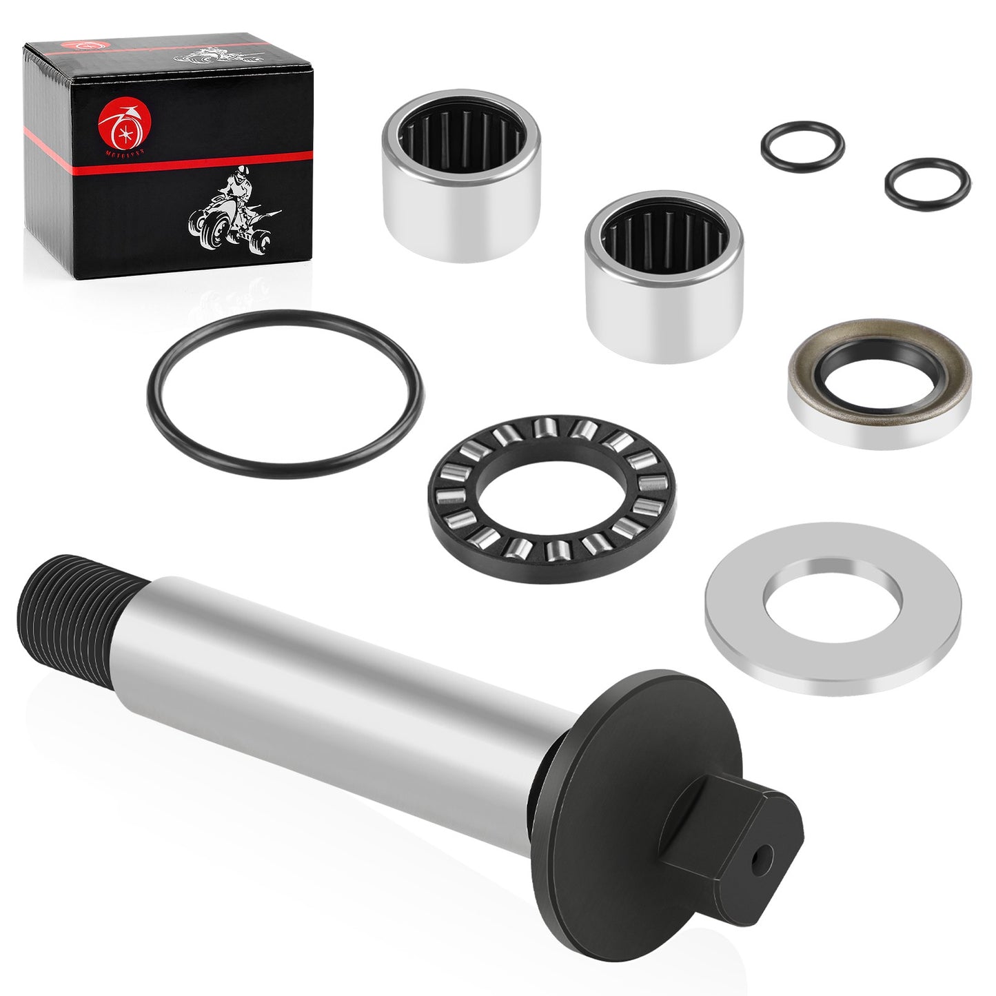 Jet Pump Rebuild Kit for Sea-Doo GTI GTX XP LRV GSX (1996–2004)