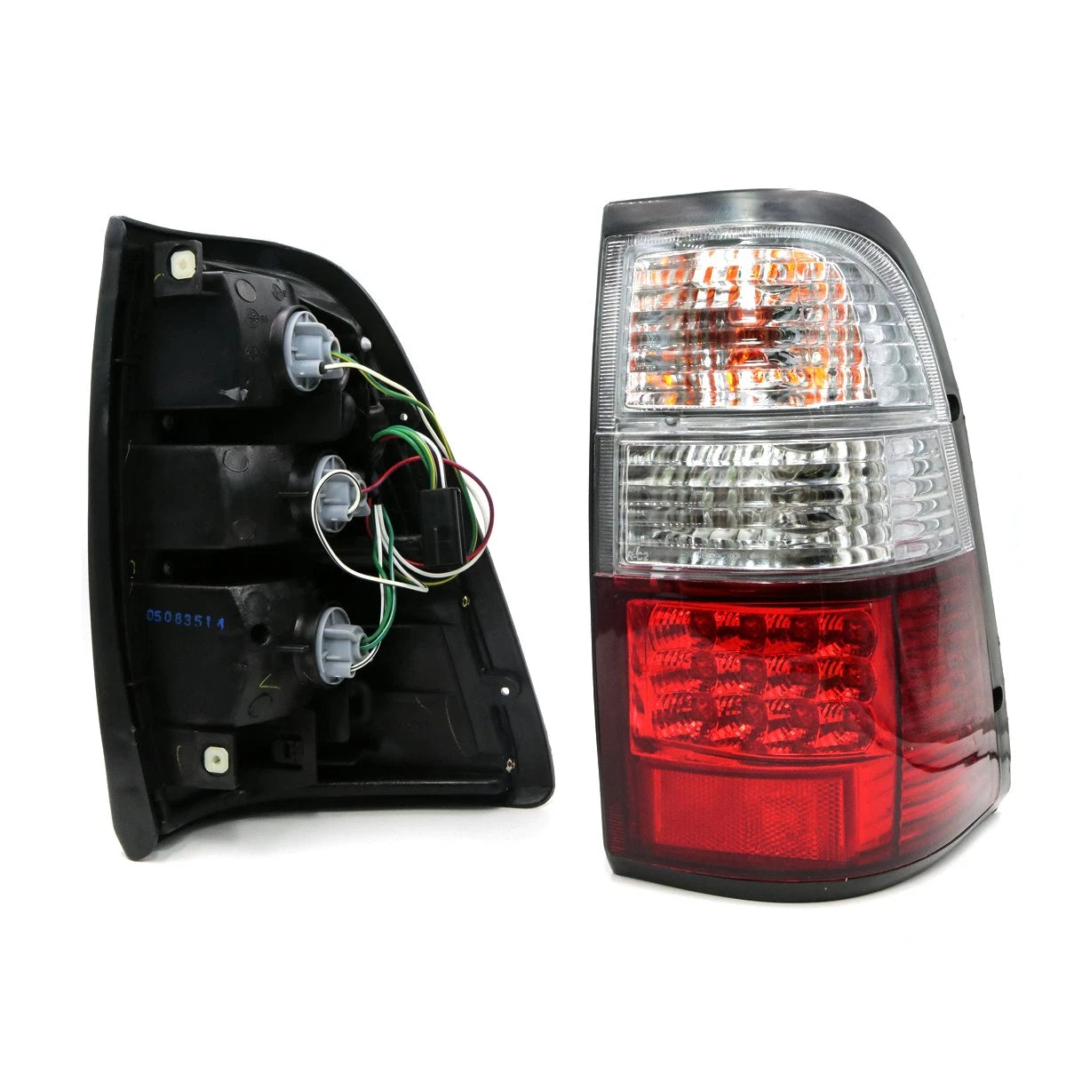 LED Rear Tail Light for Isuzu Faster Holden Rodeo (1988–2002)