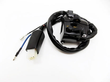 Forseti Turn Signal Lights & Horn Left Handlebar Switch for Kawasaki Z1/A (1974)