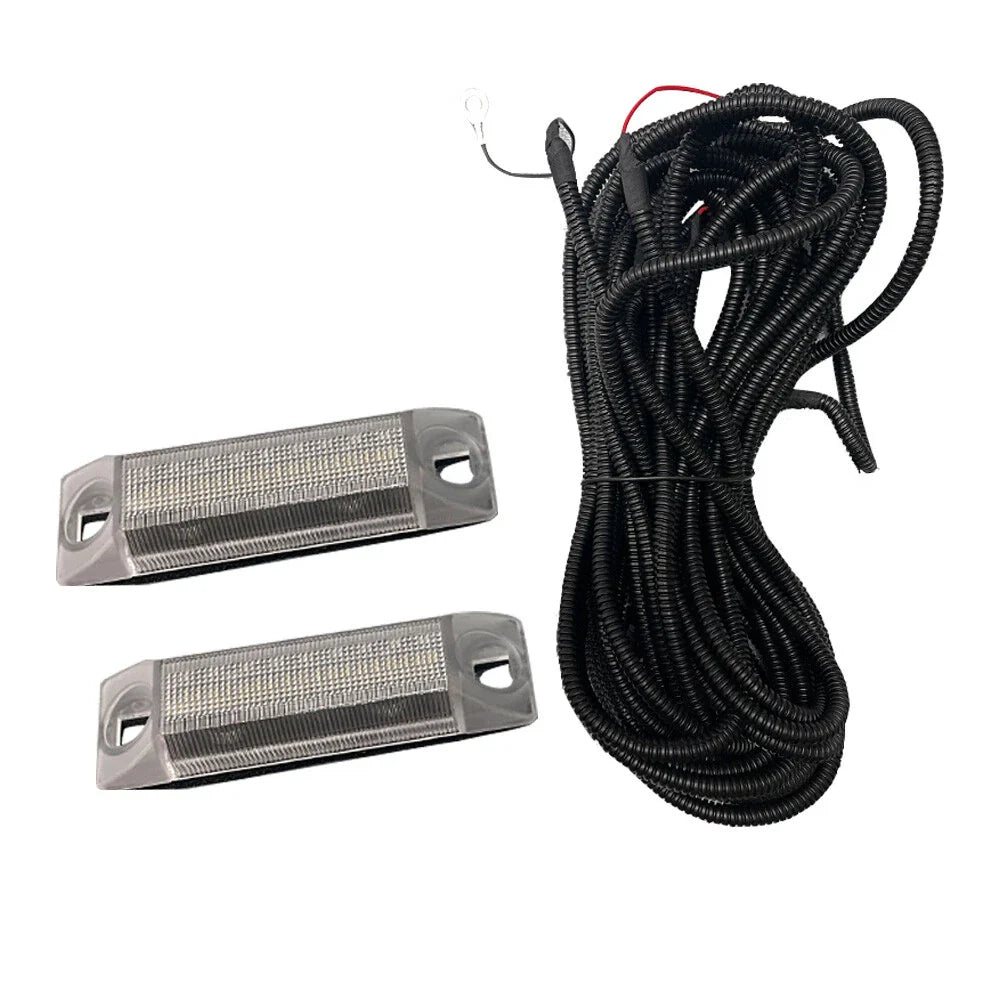 Trunk Bed Cargo Light Lamp Wiring Harness for Dodge RAM 1500-3500 (2016–2021)