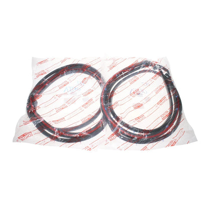 Front Door Weatherstrip Set for Toyota Hilux Vigo (2005–2015)