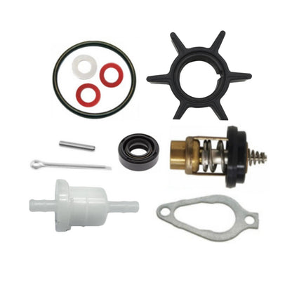 Maintenance Service Kit for Mercury Mariner 4 5 6 HP Outboard