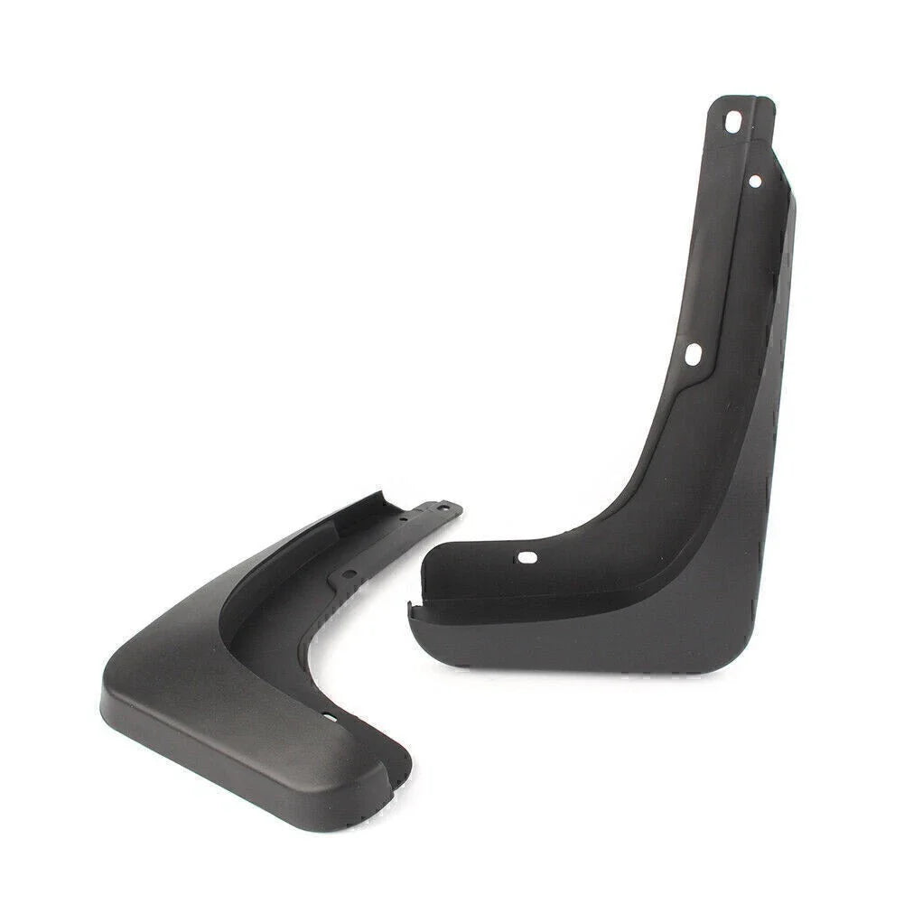 Mud Flaps Splash Guards for Jeep Compass (2017-2018)