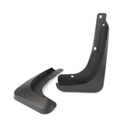 Mud Flaps Splash Guards for Jeep Compass (2017-2018)