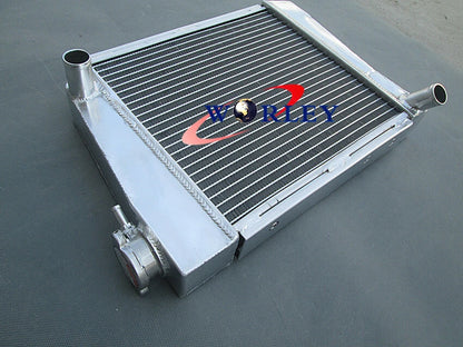 Aluminum Radiator for Austin Rover Mini Cooper (1992–1997)