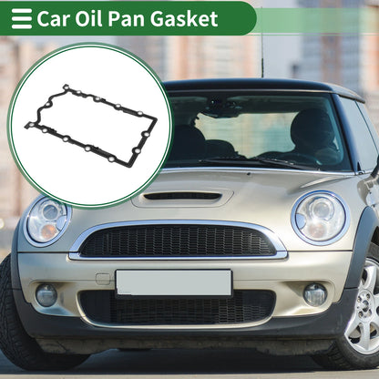 Oil Pan Gasket for Mini Cooper 1.6L L4 (2002–2008) No.11131487221