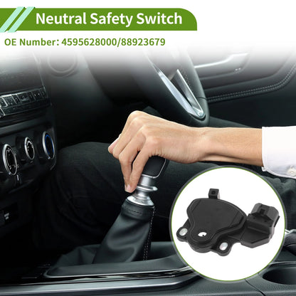 1 Pc Neutral Safety Switch for Hyundai Accent (1998–2011) No. 4595628000