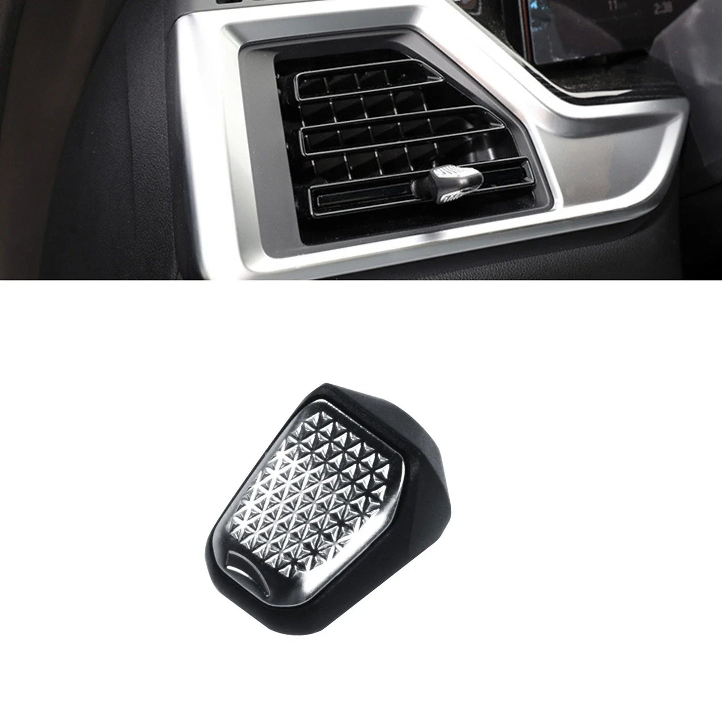 AC Vent Grille and Outlet Replacement for BMW