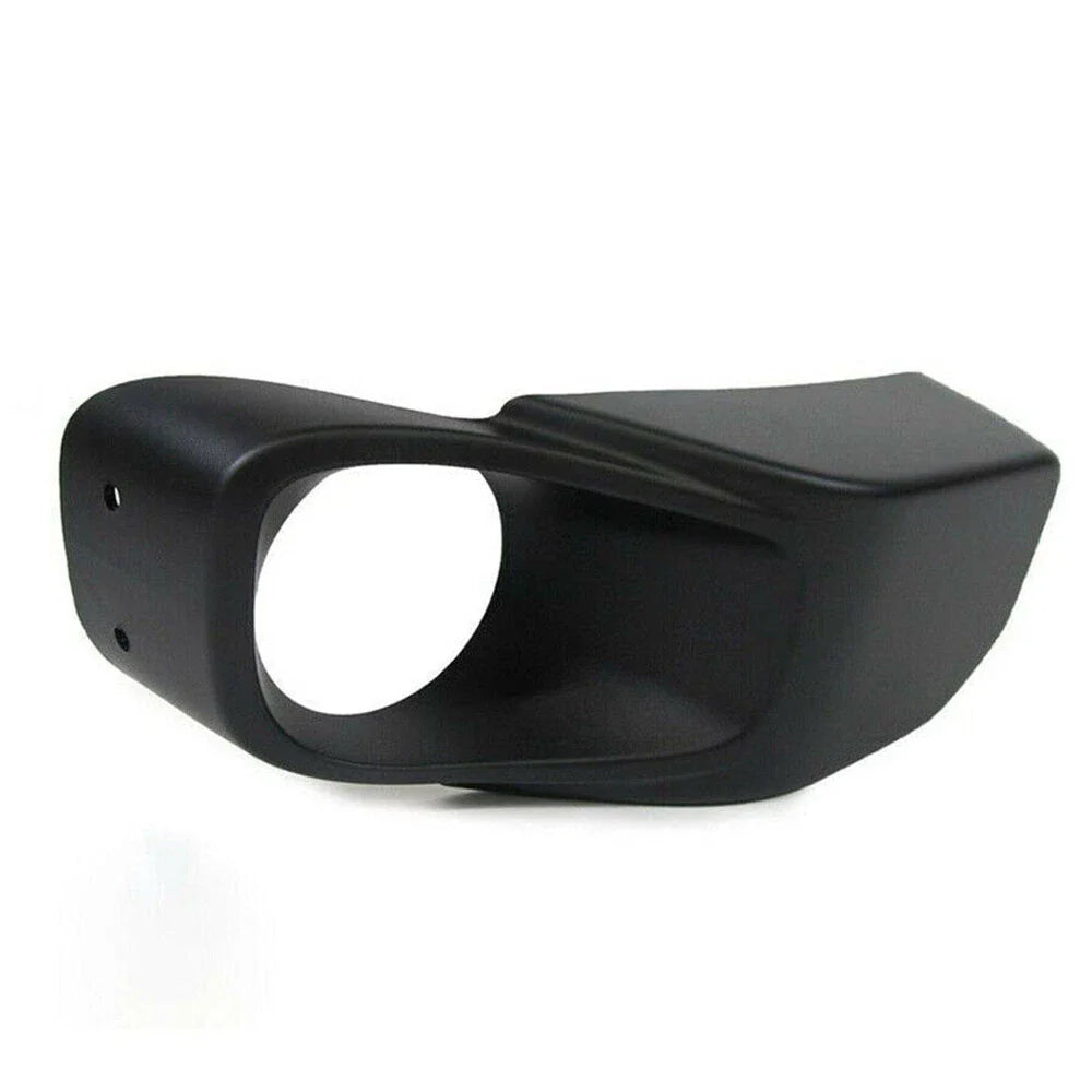 Fog Light Lamp Covers  for 13-17 Jeep Wrangler (2013-2017)
