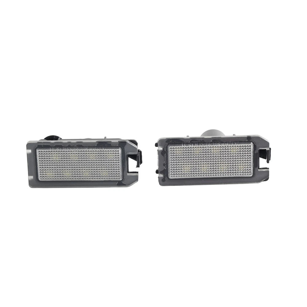 1 Pair Front Side Marker Lamp Turn Signal for Chrysler Dodge Jeep