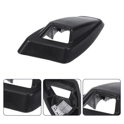 Left Side Bumper Headlight Washer Nozzle Cover for Cadillac CTS (2008-2014)