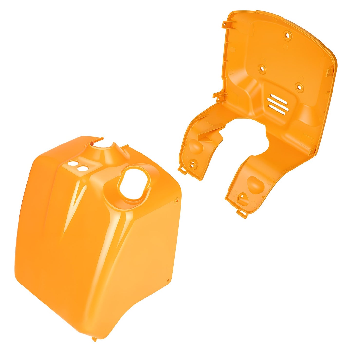 Fender Cover Set for Honda Ruckus NPS50 (2003–2023)