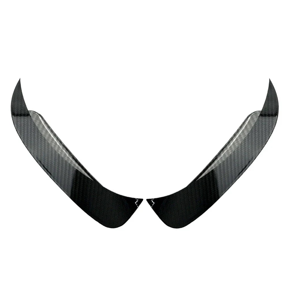 Rear Bumper Splitter Canard Air Vent Trim for Benz GLA Class X156 (2013-2020)
