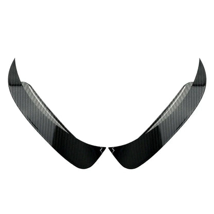 Rear Bumper Splitter Canard Air Vent Trim for Benz GLA Class X156 (2013-2020)