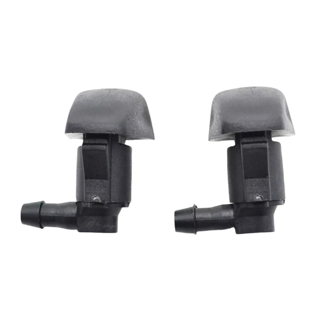 Car Front Windscreen Wiper Washer Nozzles for Mazda 3 5 6 (2004-2013)