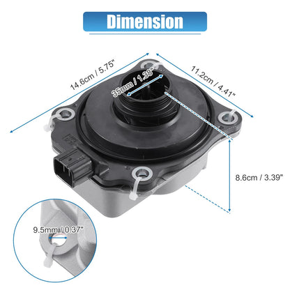 Engine Coolant Water Pump for Toyota Camry RAV4 Avalon 2.5L (2007–2021) 16032-25010